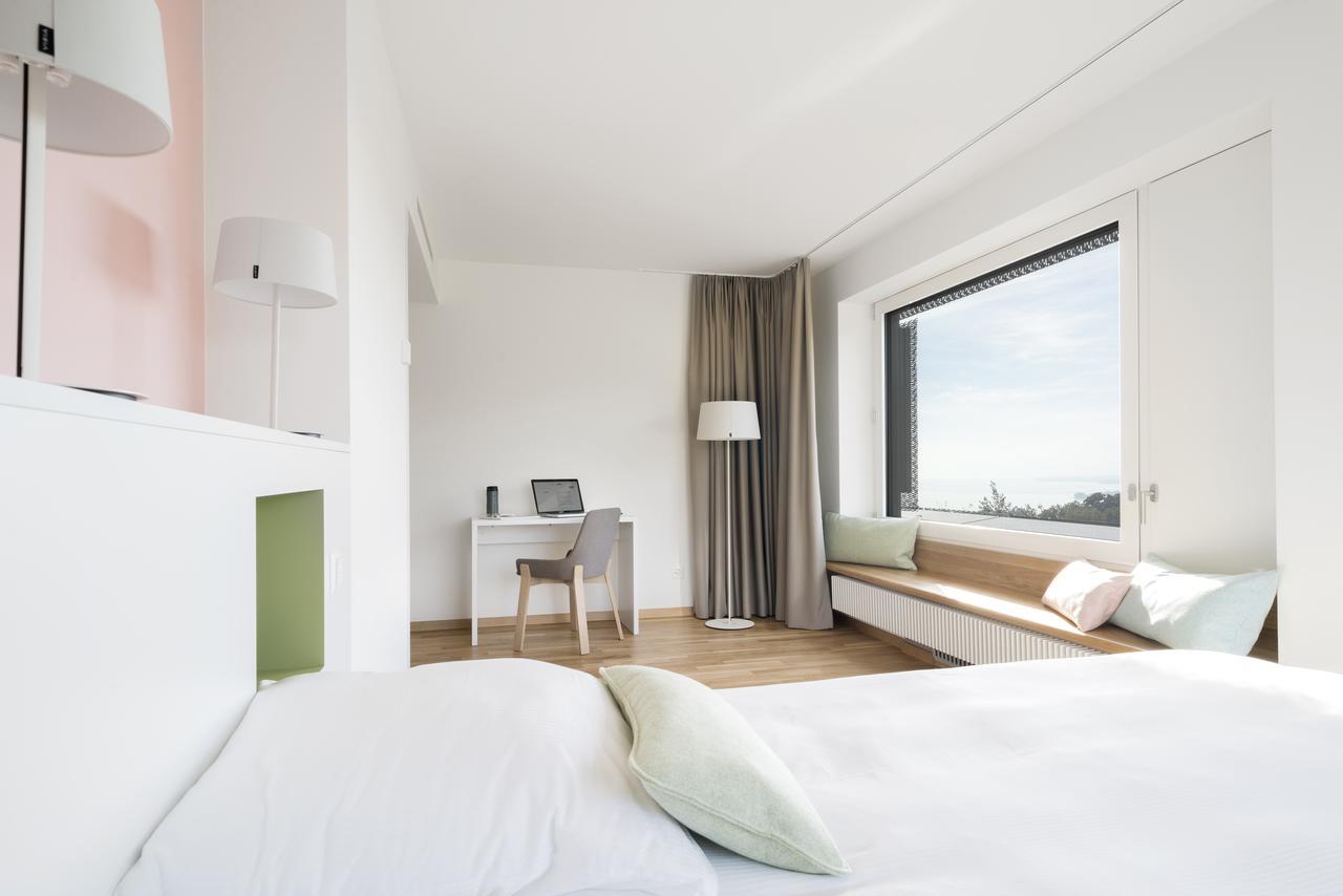 Des Patients Hotel Lausanne