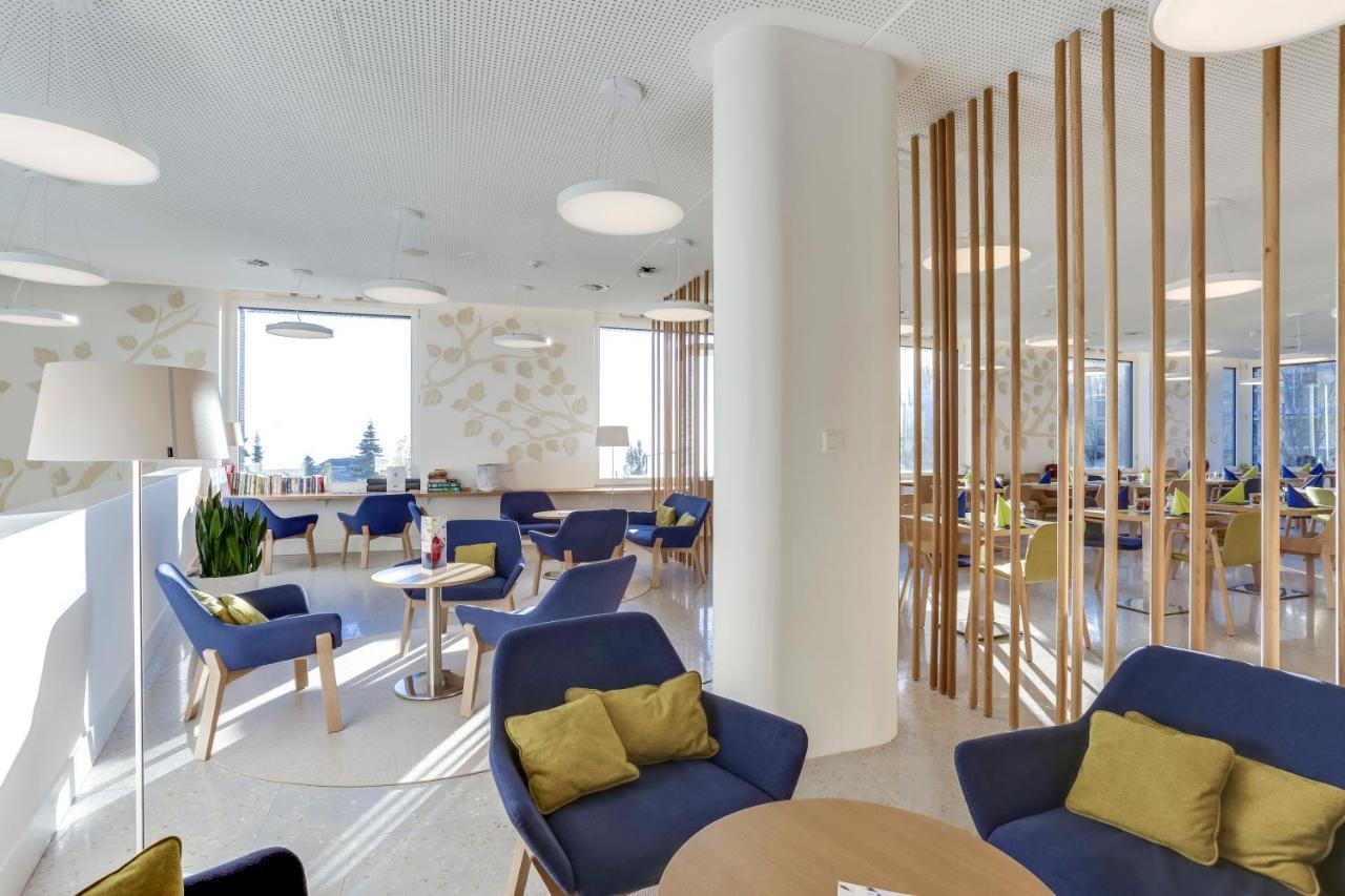 Des Patients 3* Lausanne