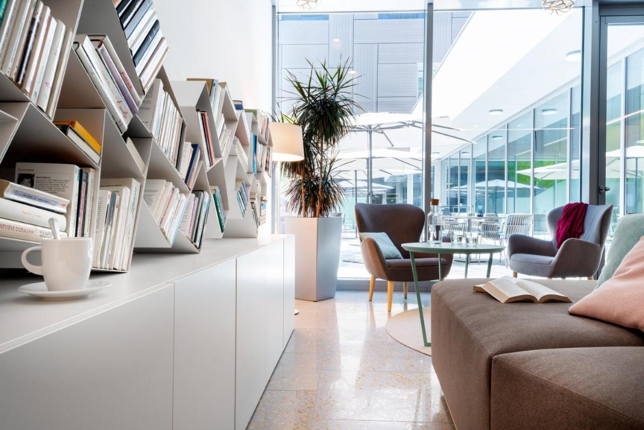 Des Patients Hotel Lausanne