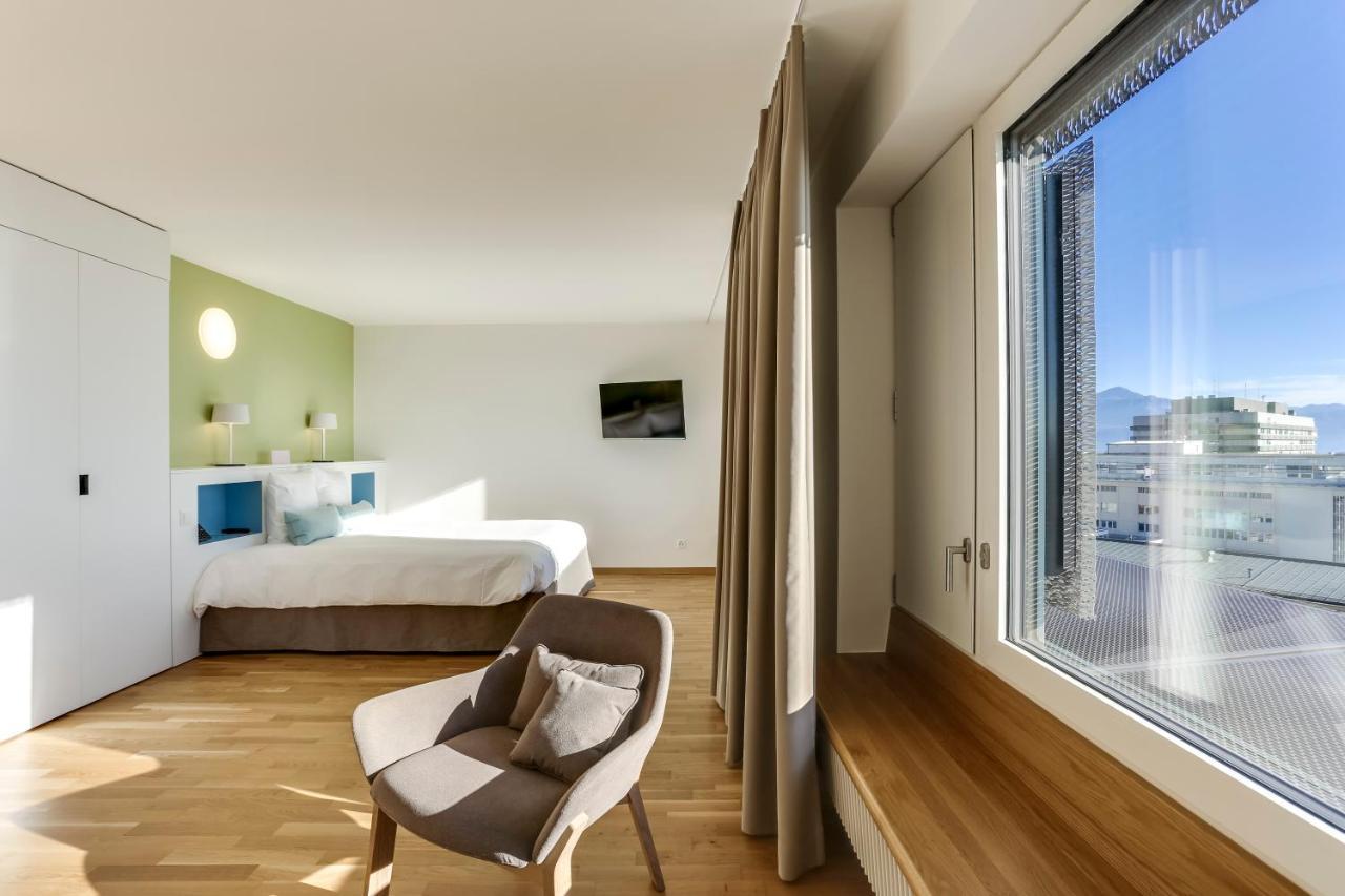 Des Patients Hotel 3*